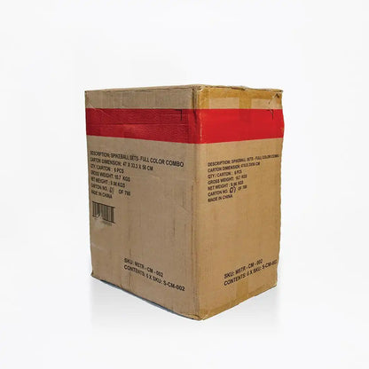 Standard Kit Master Case (6 units)
