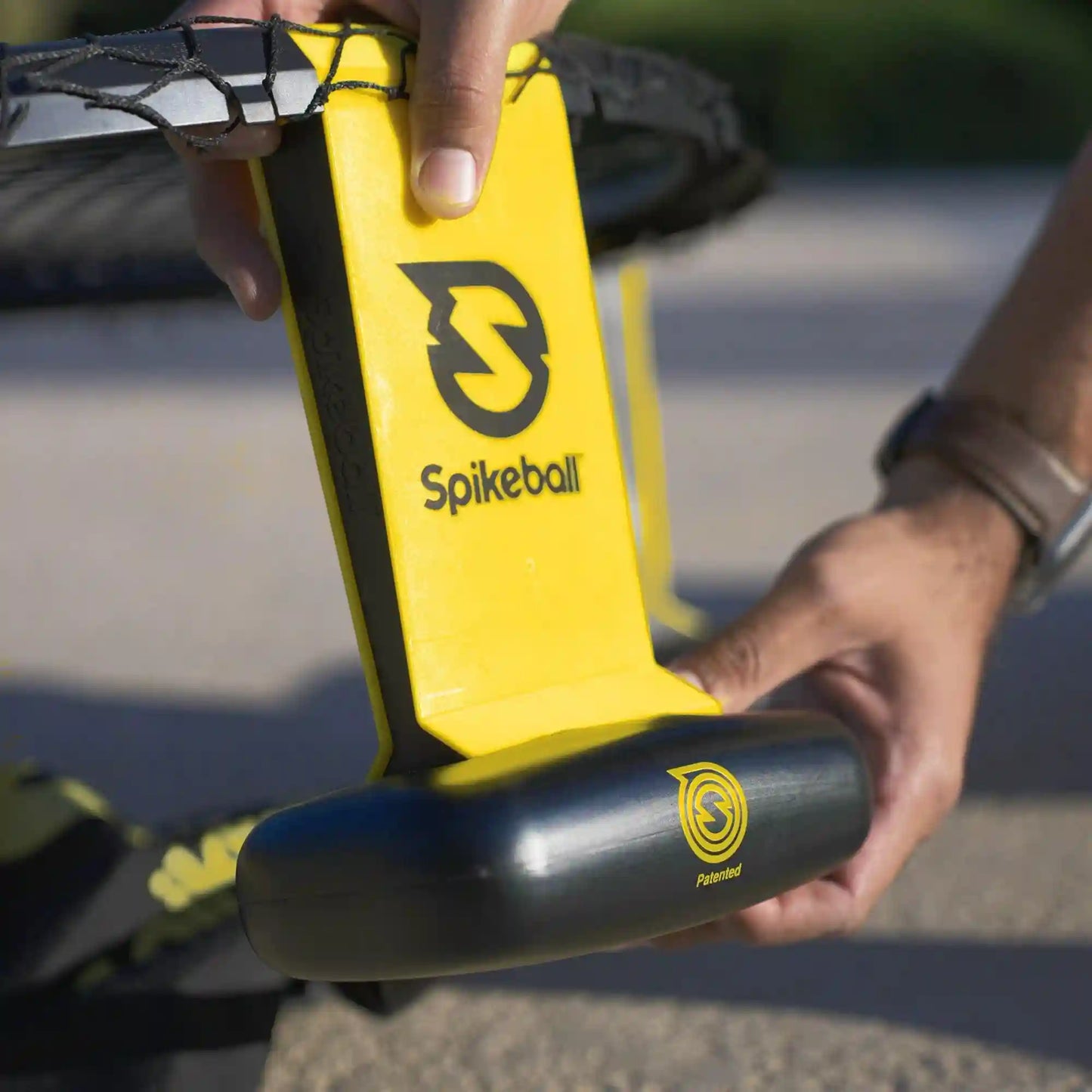 The Spikebuoy Set