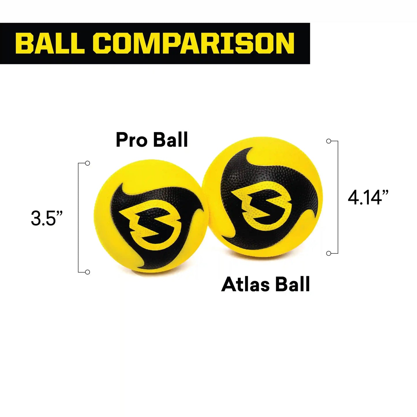 Atlas Balls (20 Pack)