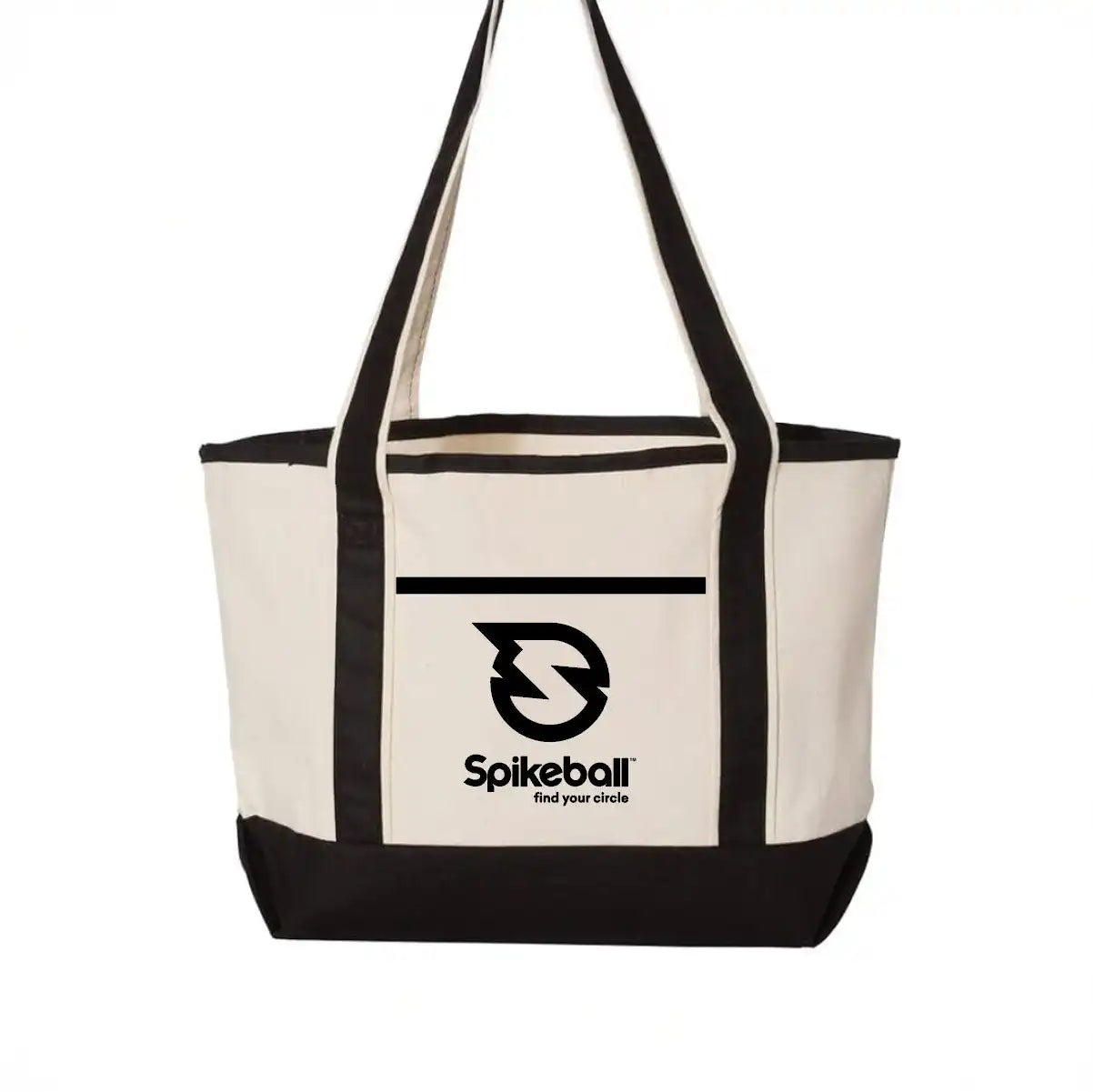 Spikeball Mom Tote Bag